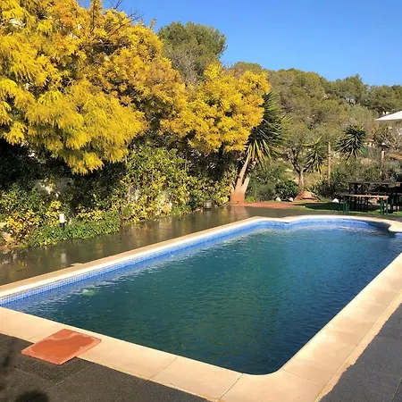 Holiday home Casa Bella Vista En Montana Con Vistas Al Mar Y Piscina Privada *