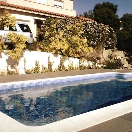 Holiday home Casa Bella Vista En Montana Con Vistas Al Mar Y Piscina Privada