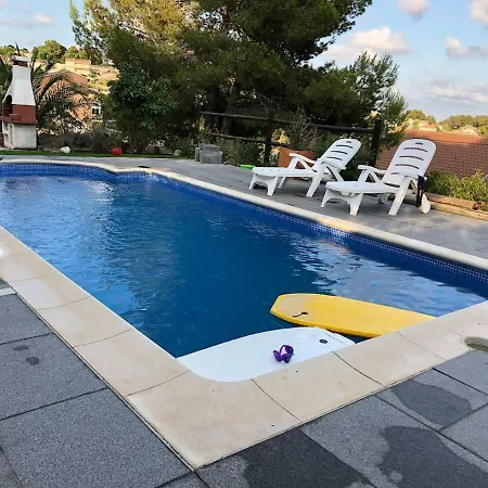 Casa Bella Vista En Montana Con Vistas Al Mar Y Piscina Privada Holiday home *