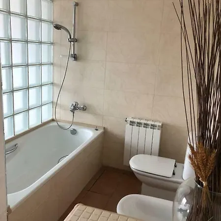 Casa Bella Vista En Montana Con Vistas Al Mar Y Piscina Privada Holiday home *