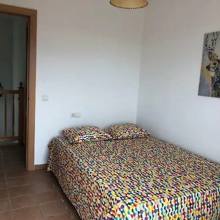 Casa Bella Vista En Montana Con Vistas Al Mar Y Piscina Privada Holiday home