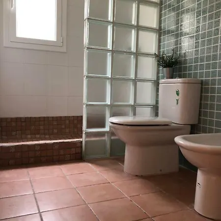 Casa Bella Vista En Montana Con Vistas Al Mar Y Piscina Privada *