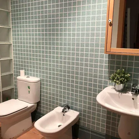 Casa Bella Vista En Montana Con Vistas Al Mar Y Piscina Privada * Cunit