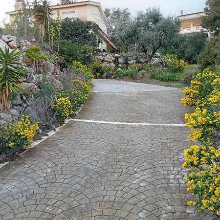 Сasa de vacaciones Casa Bella Vista En Montaña Con Vistas Al Mar Y Piscina Privada *
