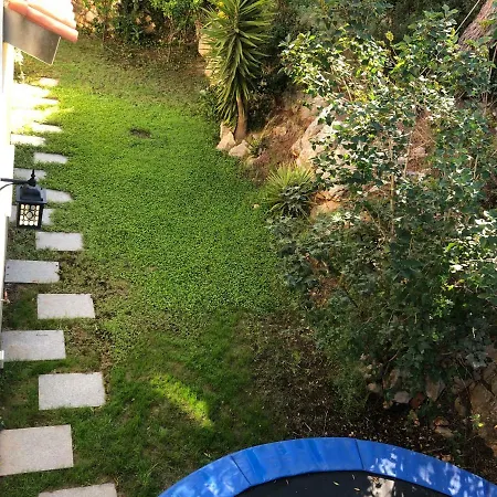 Сasa de vacaciones Casa Bella Vista En Montaña Con Vistas Al Mar Y Piscina Privada