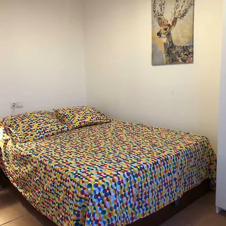 Casa Bella Vista En Montaña Con Vistas Al Mar Y Piscina Privada * Cunit