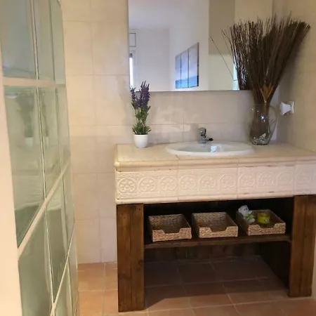 Сasa de vacaciones Casa Bella Vista En Montaña Con Vistas Al Mar Y Piscina Privada *