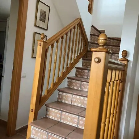 Сasa de vacaciones Casa Bella Vista En Montaña Con Vistas Al Mar Y Piscina Privada *