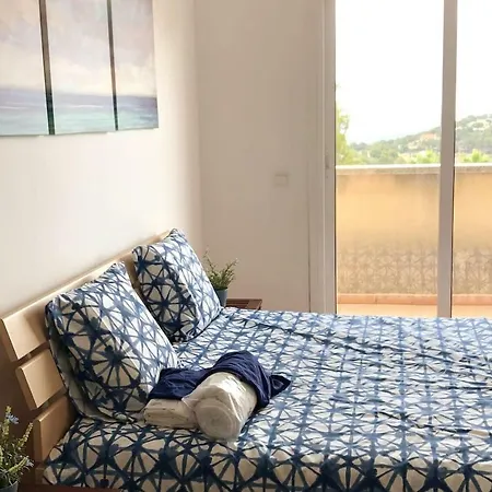 Casa Bella Vista En Montaña Con Vistas Al Mar Y Piscina Privada Сasa de vacaciones