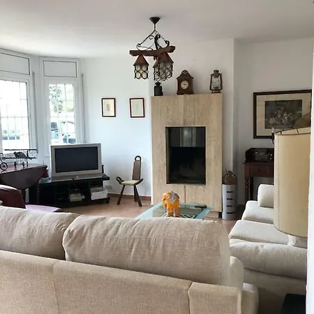 Casa Bella Vista En Montaña Con Vistas Al Mar Y Piscina Privada *